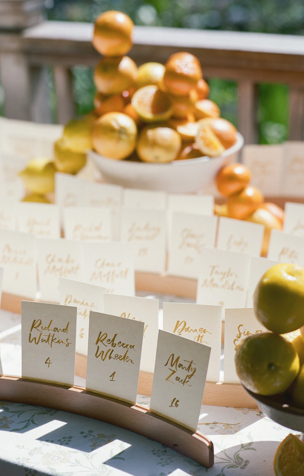 Chloe Alise Events, wedding planners in California, USA — portfolio photo 1