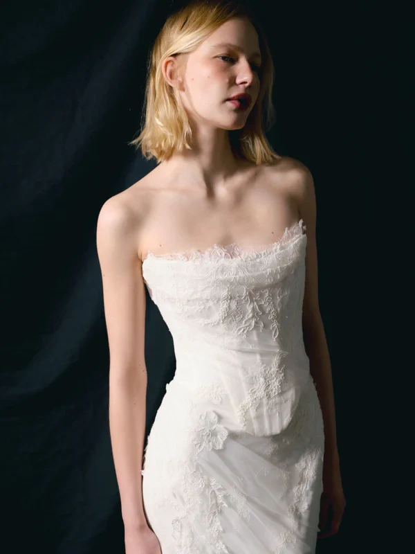 Monetre, wedding bridal in Ukraine, Europe — portfolio photo 5