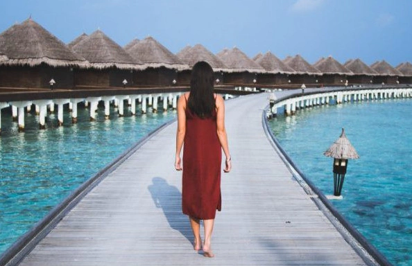 Taj Exotica Resort & Spa Maldives, wedding venues in Maldives — photo 4