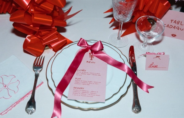Papier and Co., wedding stationery in France, Europe — portfolio photo 2