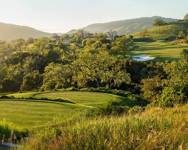 Santa Lucia Preserve in California, USA — photo 3
