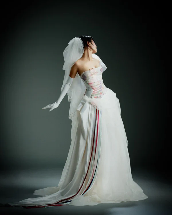 Ragged Romances, wedding bridal in Vietnam, Asia — portfolio photo 4