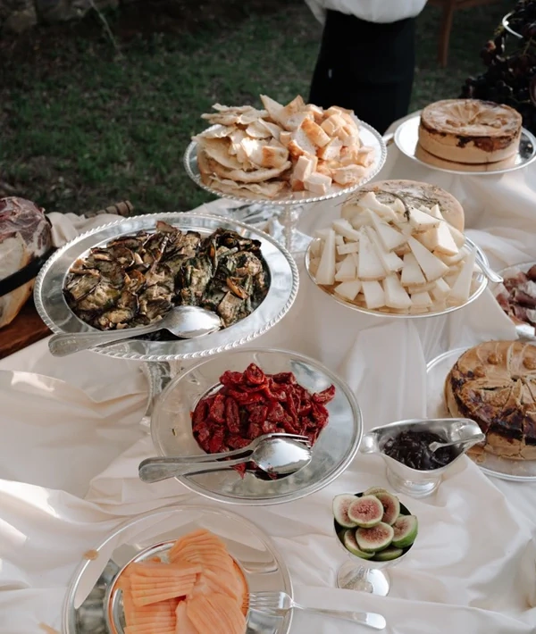 Guidi Lenci, wedding cakes & catering in Italy, Europe