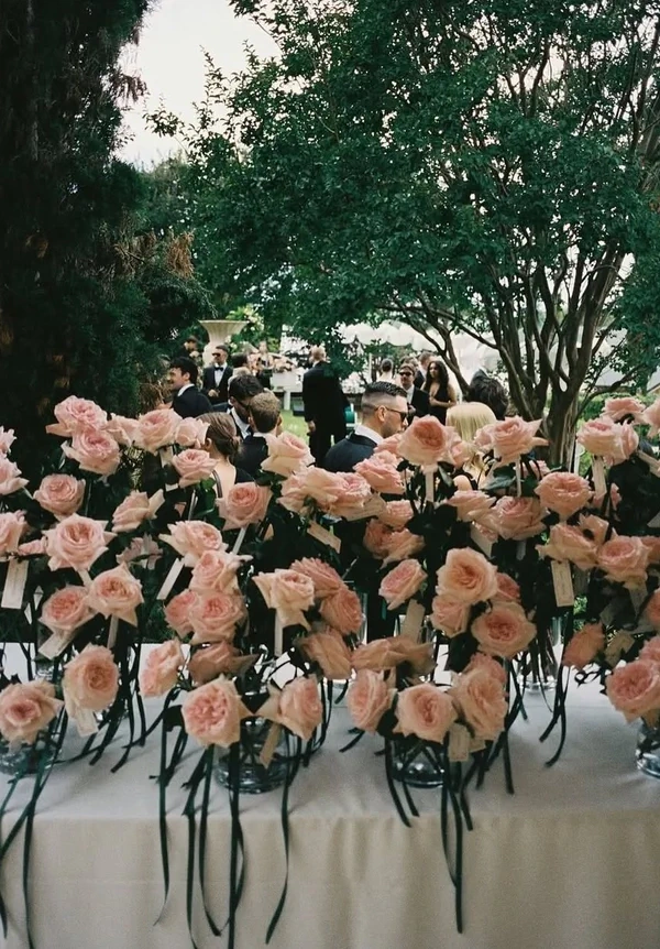 The Petal Project, wedding florists in Melbourne, Australia — portfolio photo 4