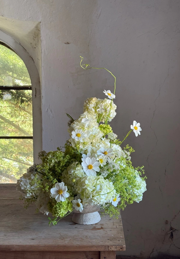 FLO, wedding florists in Portugal, Europe — portfolio photo 4