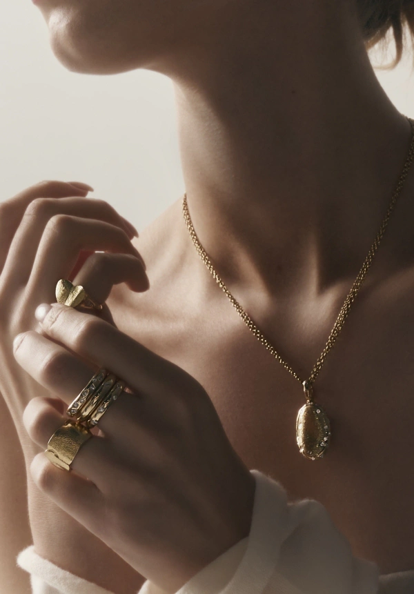 Seer Jewelry, wedding fine jewelry in United Arab Emirates — portfolio photo 5