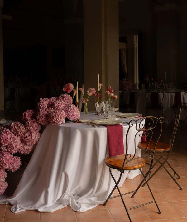 Angie Flowers Studio, wedding florists in Italy, Europe