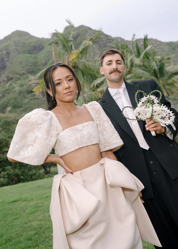 Masha Sakhno, wedding photographers in Hawaii, USA — portfolio photo 2