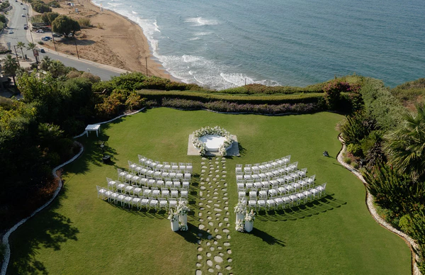 SeaView EnKipo, wedding venues in Greece, Europe — photo 1