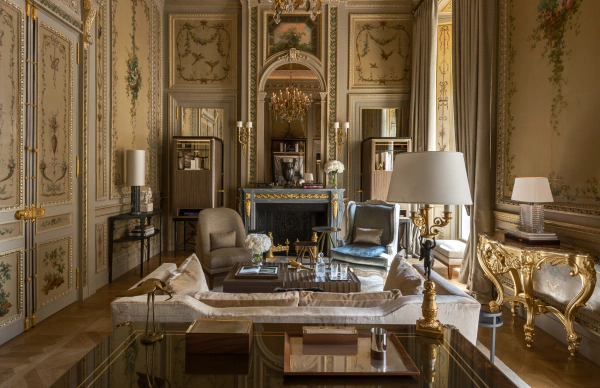 Hôtel de Crillon, A Rosewood Hotel in France, Europe — photo 3
