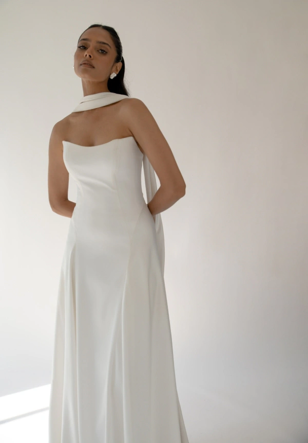 Jenny Yoo, wedding bridal in New York, USA — portfolio photo 2