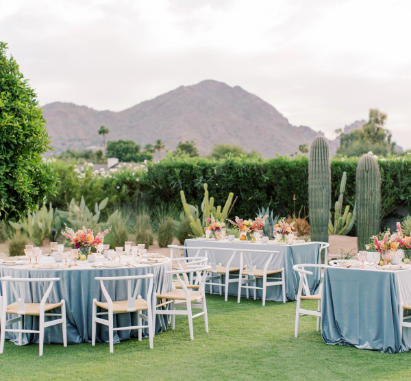 Andaz Scottsdale Resort & Bungalows, wedding venues in Arizona, USA — photo 4