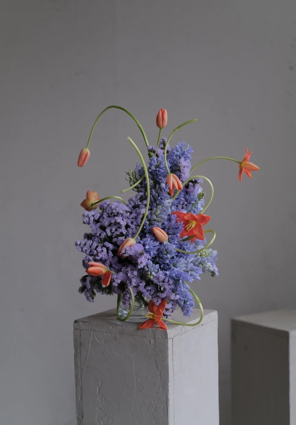 Leone Floral Studio, wedding florists in Belgium, Europe — portfolio photo 1