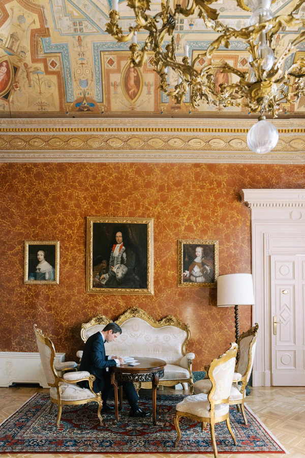 The Grand Hotel Villa Serbelloni, wedding venues in Italy, Europe — photo 4