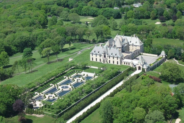 Oheka Castle, wedding venues in New York, USA — photo 3