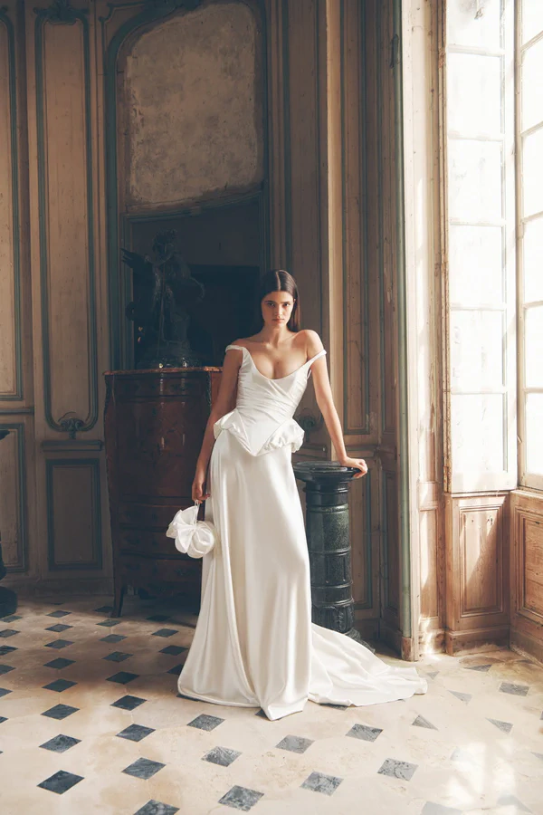 Maison Margot, wedding bridal in Israel — portfolio photo 2
