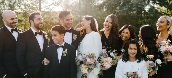 Liza Litvinovich, wedding photographers in Canada — portfolio photo 3