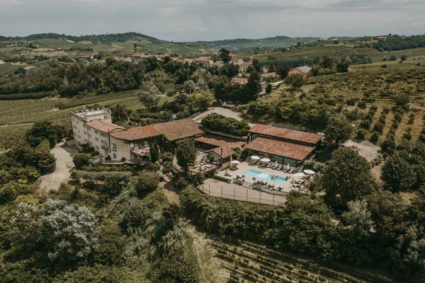 La Villa Hotel, wedding venues in Italy, Europe — photo 1