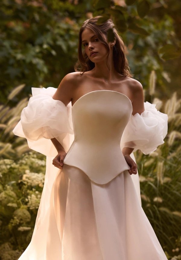 Milla Nova, wedding bridal in Poland, Europe — portfolio photo 3