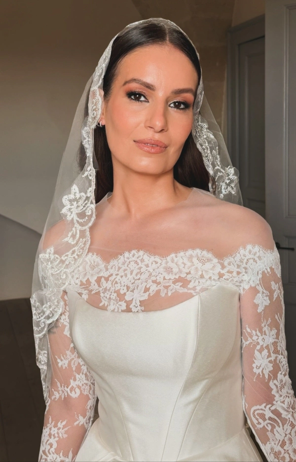 Tom Perdigão, wedding beauty in Portugal, Europe — portfolio photo 1
