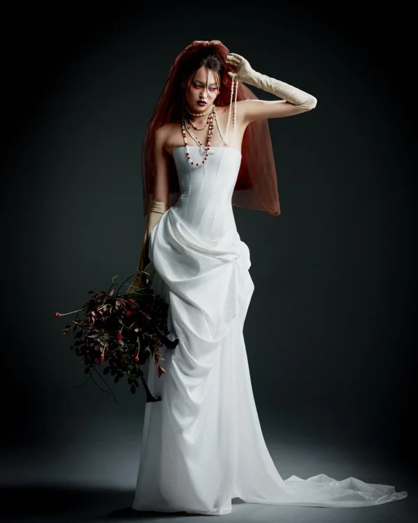 Ragged Romances, wedding bridal in Vietnam, Asia — portfolio photo 3