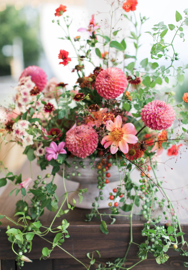 Britlyn Simone, wedding florists in Oregon, USA — portfolio photo 5