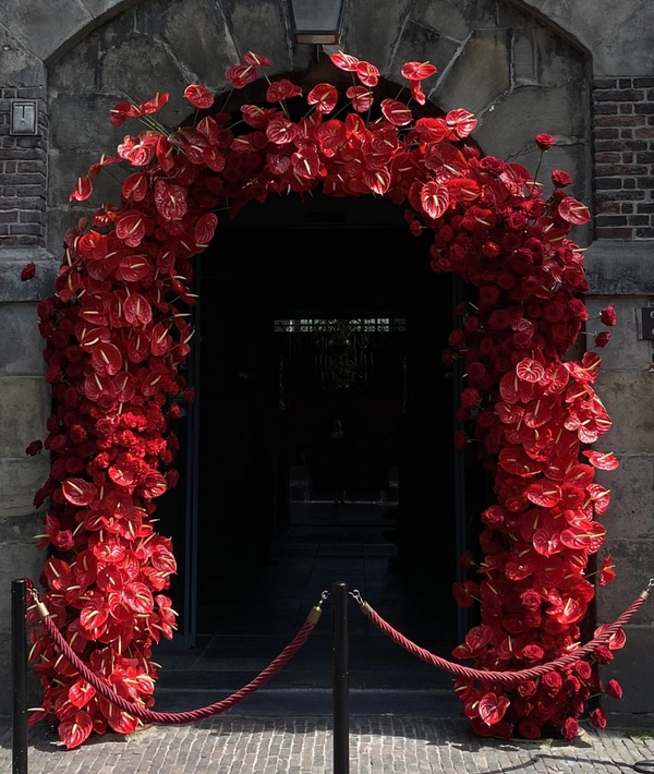 Edénique Floral Design, wedding stylists in Netherlands, Europe