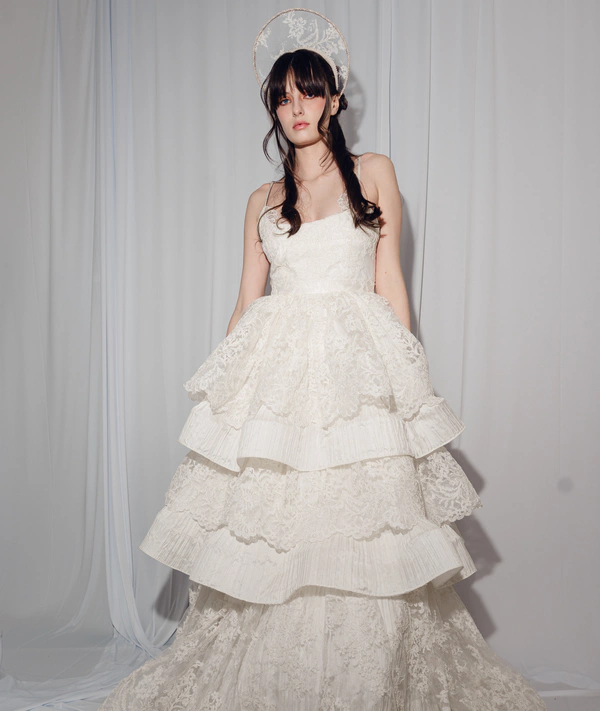 Odylyne the Ceremony, wedding bridal in California, USA