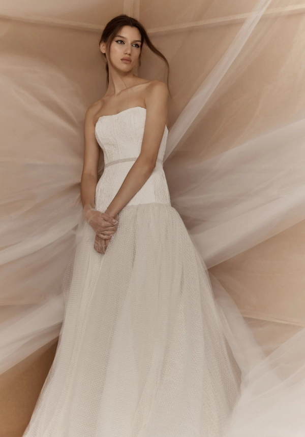 Francesca Miranda, wedding bridal in Colombia — portfolio photo 2