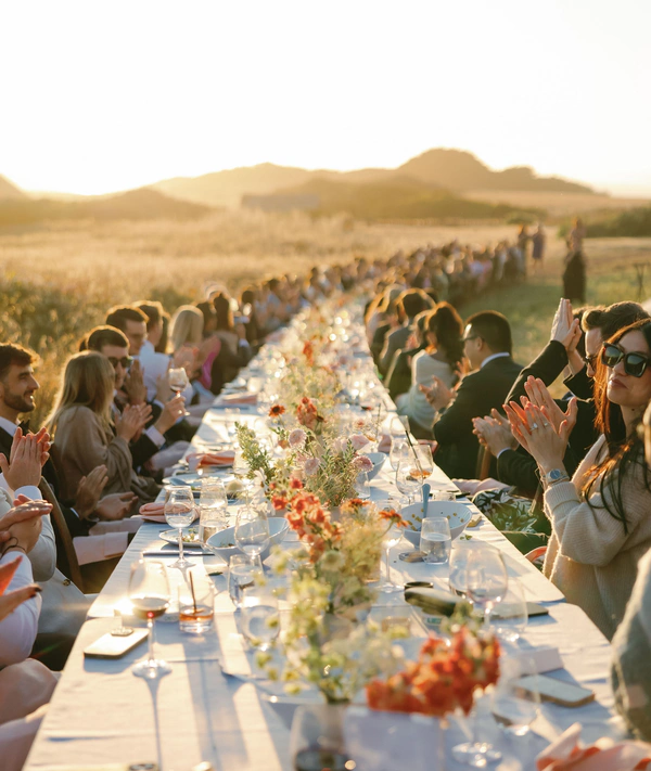 Meag Breanne Events, wedding planners in California, USA
