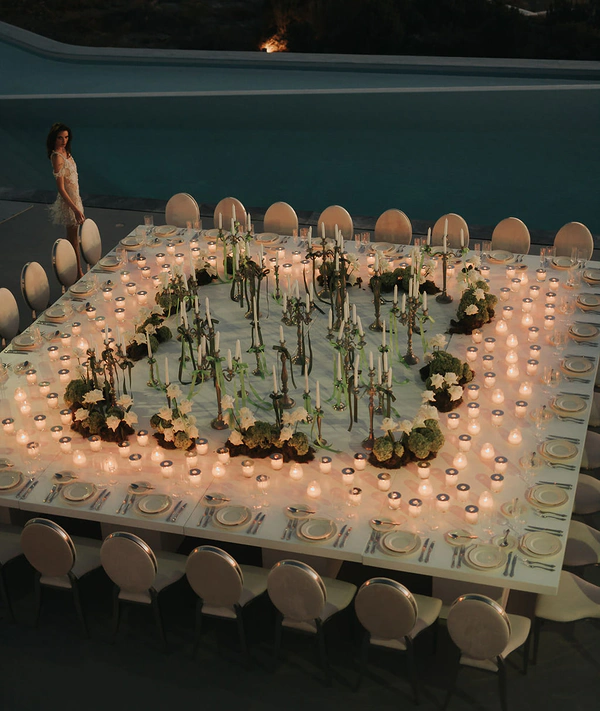 GIGI & ROSES, wedding planners in Greece, Europe