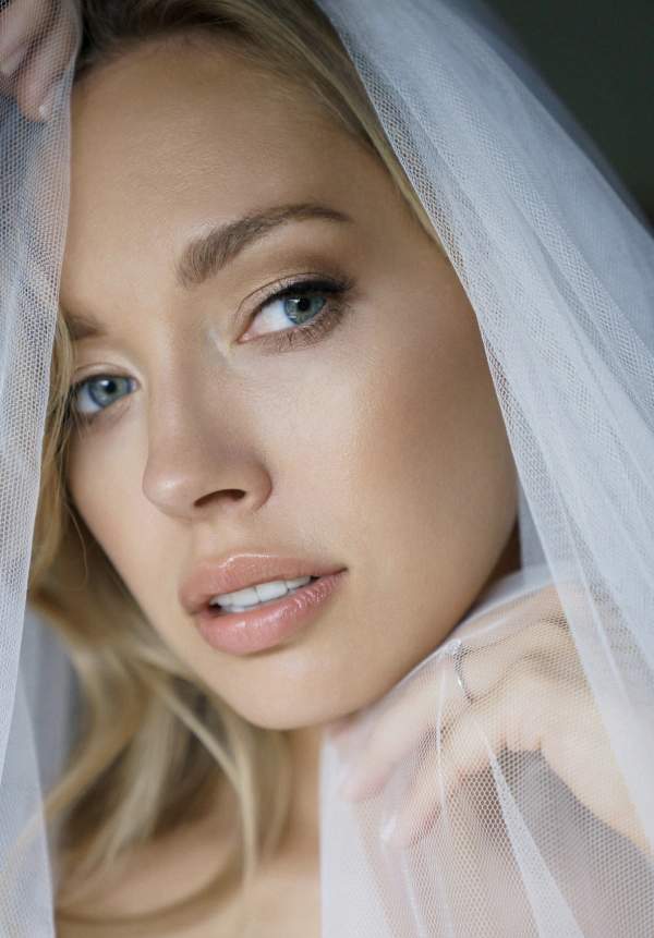 Anastasia Landtwing, wedding beauty in Switzerland, Europe — portfolio photo 5