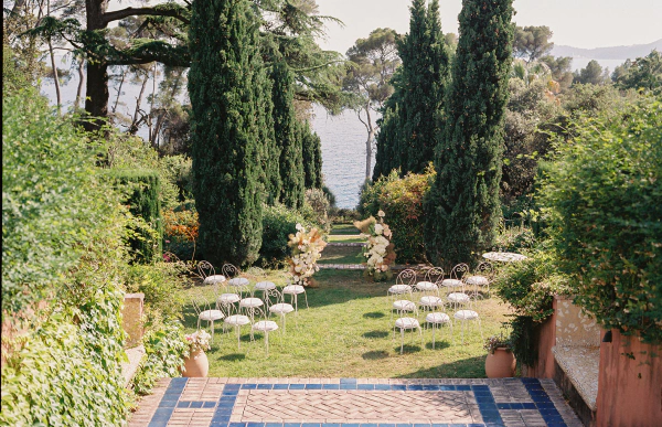 Tepee Sauvage, wedding florists in France, Europe — portfolio photo 2