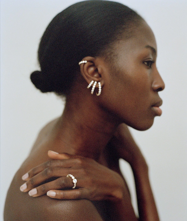 Sophie Bille Brahe, wedding fine jewelry in Denmark, Europe
