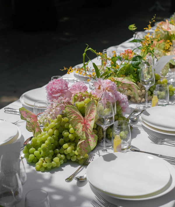 Leone Floral Studio, wedding florists in Belgium, Europe