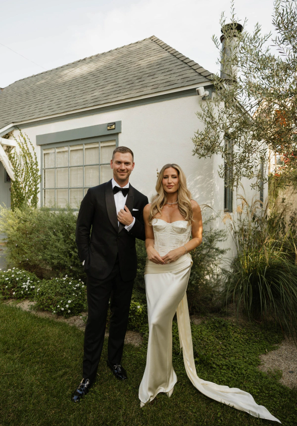 Noa Fineout, wedding bridal in California, USA — portfolio photo 5