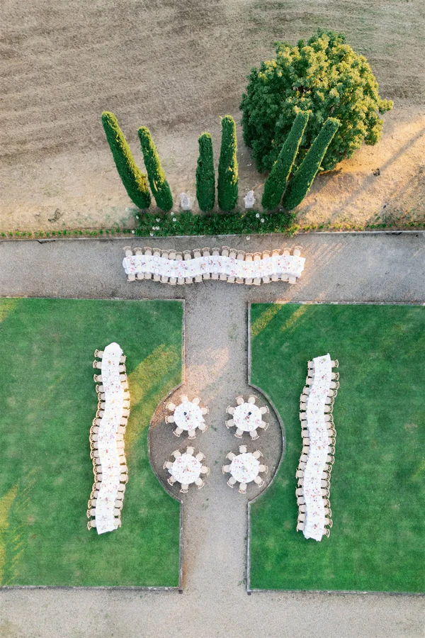 Villa La Selva, wedding venues in Italy, Europe — photo 3