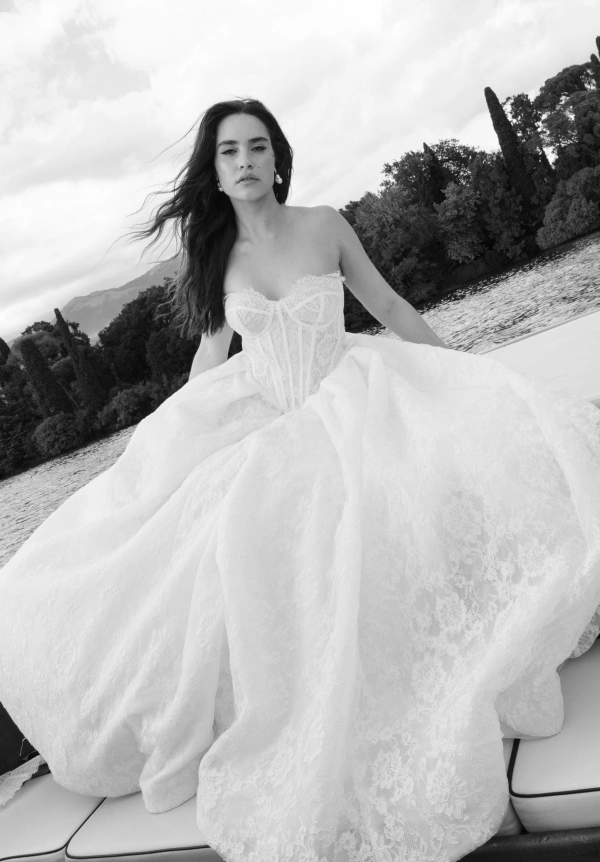 Brooke Lilias, wedding beauty in United Kingdom — portfolio photo 5