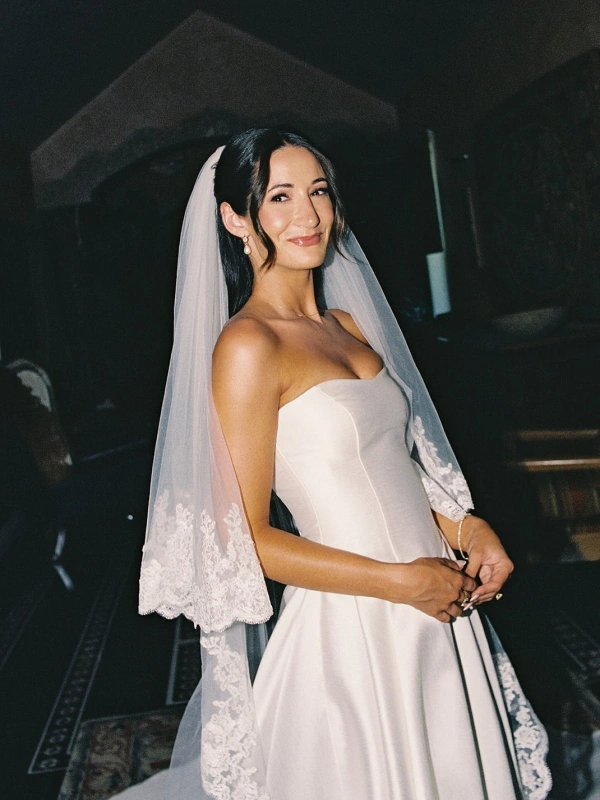 Kylee Hudson, wedding beauty in California, USA — portfolio photo 5
