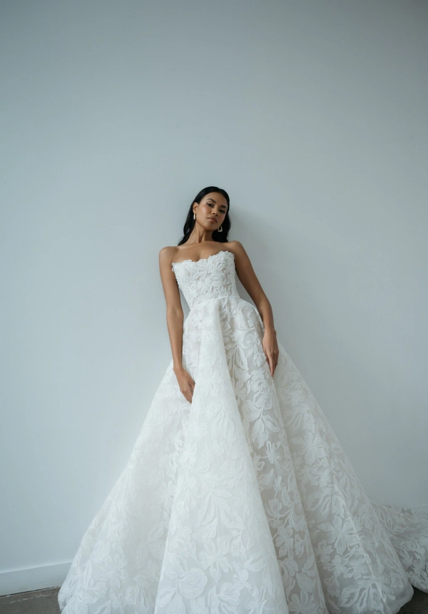 Jenny Yoo, wedding bridal in New York, USA — portfolio photo 6