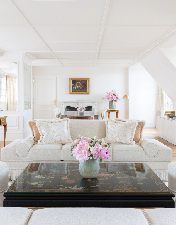 Le Bristol, wedding venues in France, Europe — photo 2