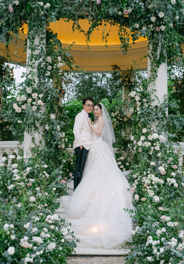 The Wedding Bliss Thailand, wedding planners in Thailand, Asia — portfolio photo 4