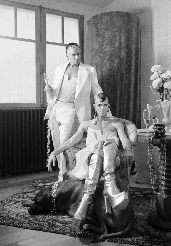 Vivienne Westwood, wedding bridal in United Kingdom — portfolio photo 2