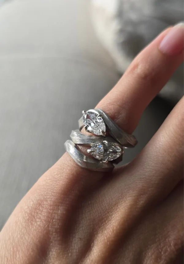 Sital Jansson, wedding fine jewelry in Canada — portfolio photo 3