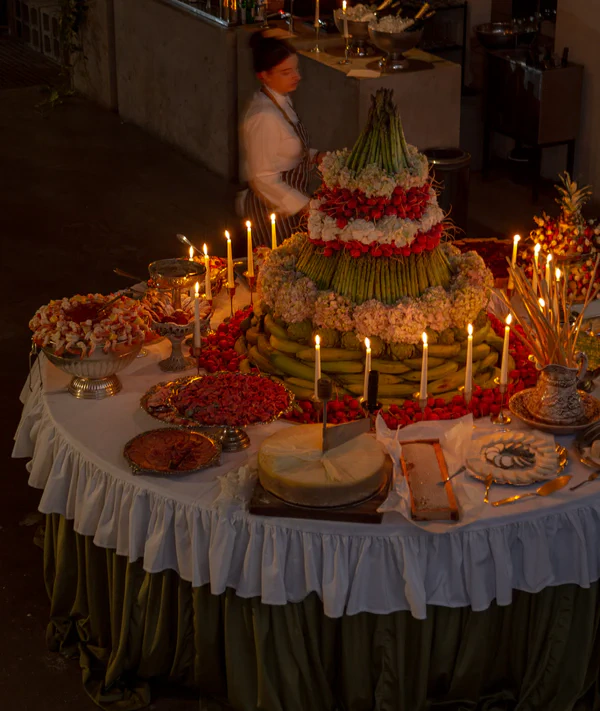 Antera Estudio, wedding stylists in Argentina, South America