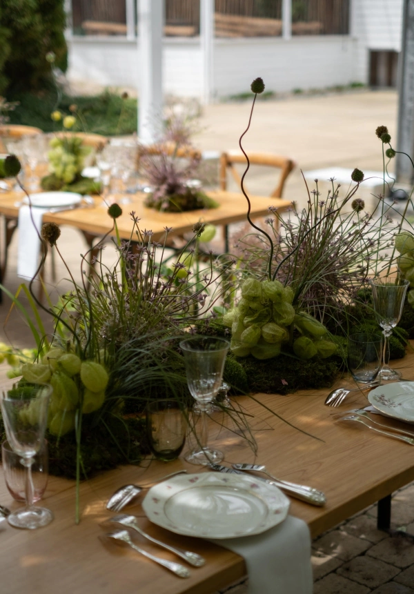 Leone Floral Studio, wedding florists in Belgium, Europe — portfolio photo 5