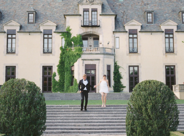 Oheka Castle, wedding venues in New York, USA — photo 4