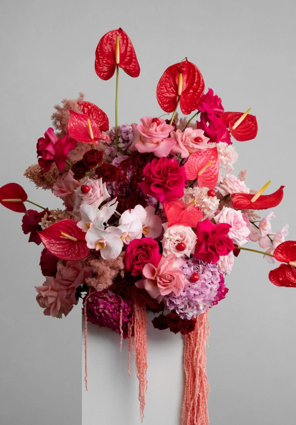 The Flowerslinger, wedding florists in Arkansas, USA — portfolio photo 1