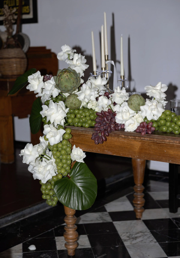 JENIVA Design, wedding florists in Thailand, Asia — portfolio photo 4