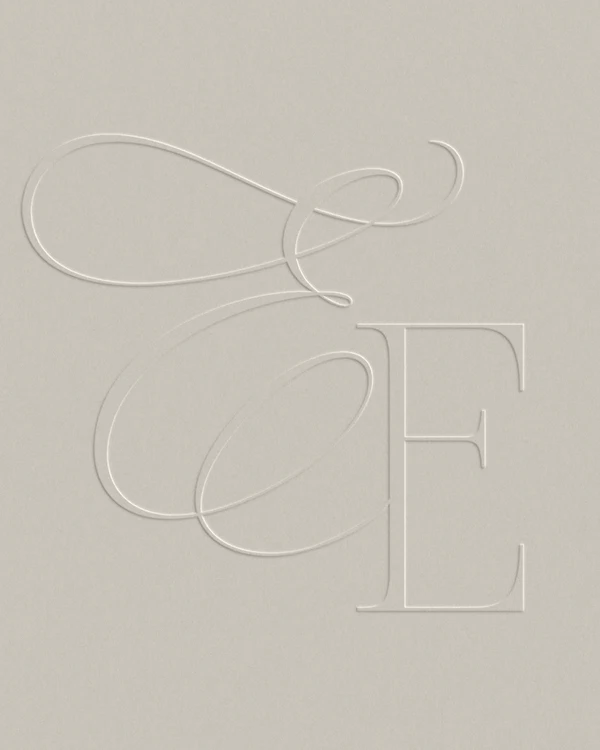 Floragraphia Studio, wedding stationery in Mexico — portfolio photo 3